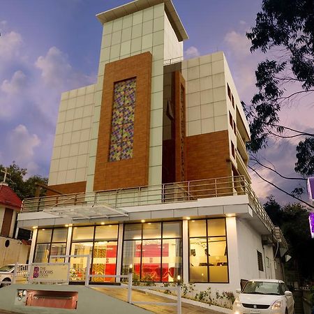The Blooms Cochin Otel Kochi Dış mekan fotoğraf